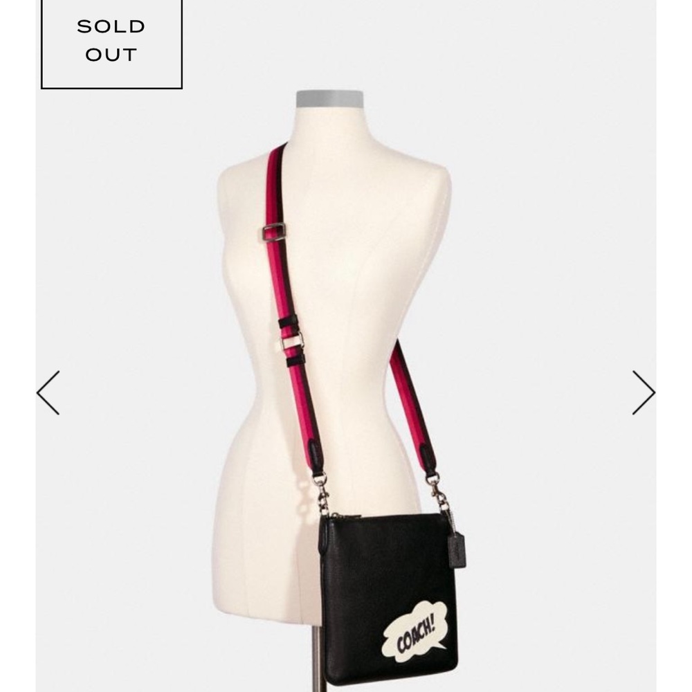 Coach Marvel Bubble Crossbody